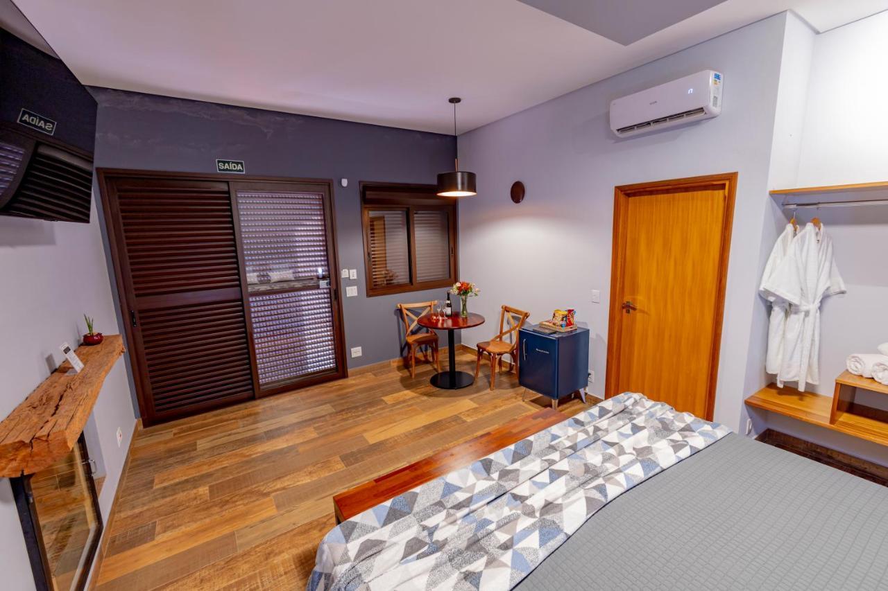 Cassorova Resort E Ecoturismo بروتاس المظهر الخارجي الصورة