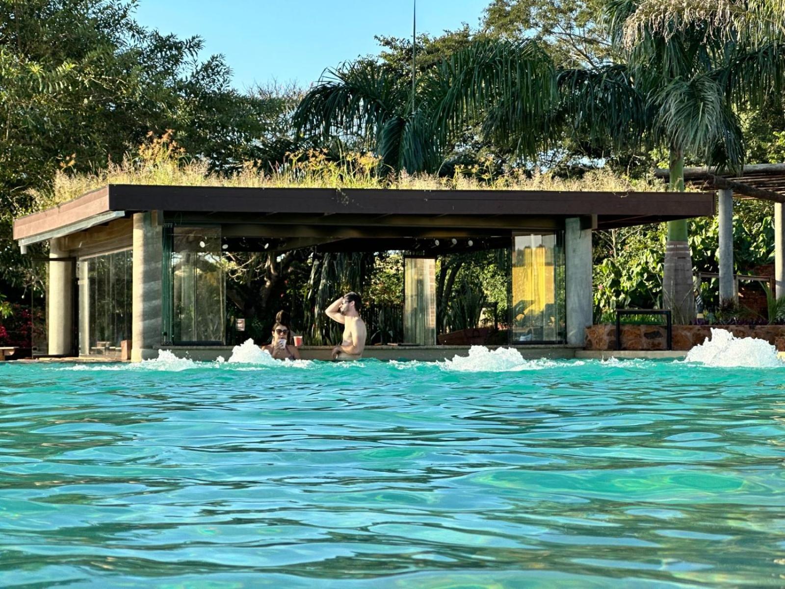 Cassorova Resort E Ecoturismo بروتاس المظهر الخارجي الصورة